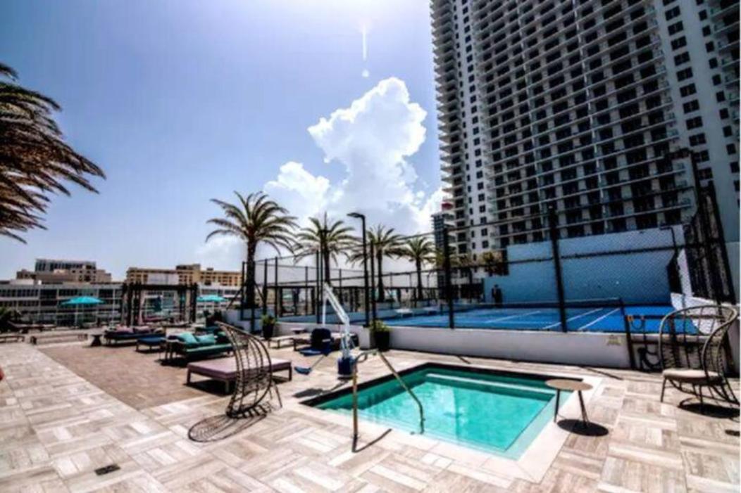 Hyde Beach House Grand Sea View Appartement Hollywood Buitenkant foto