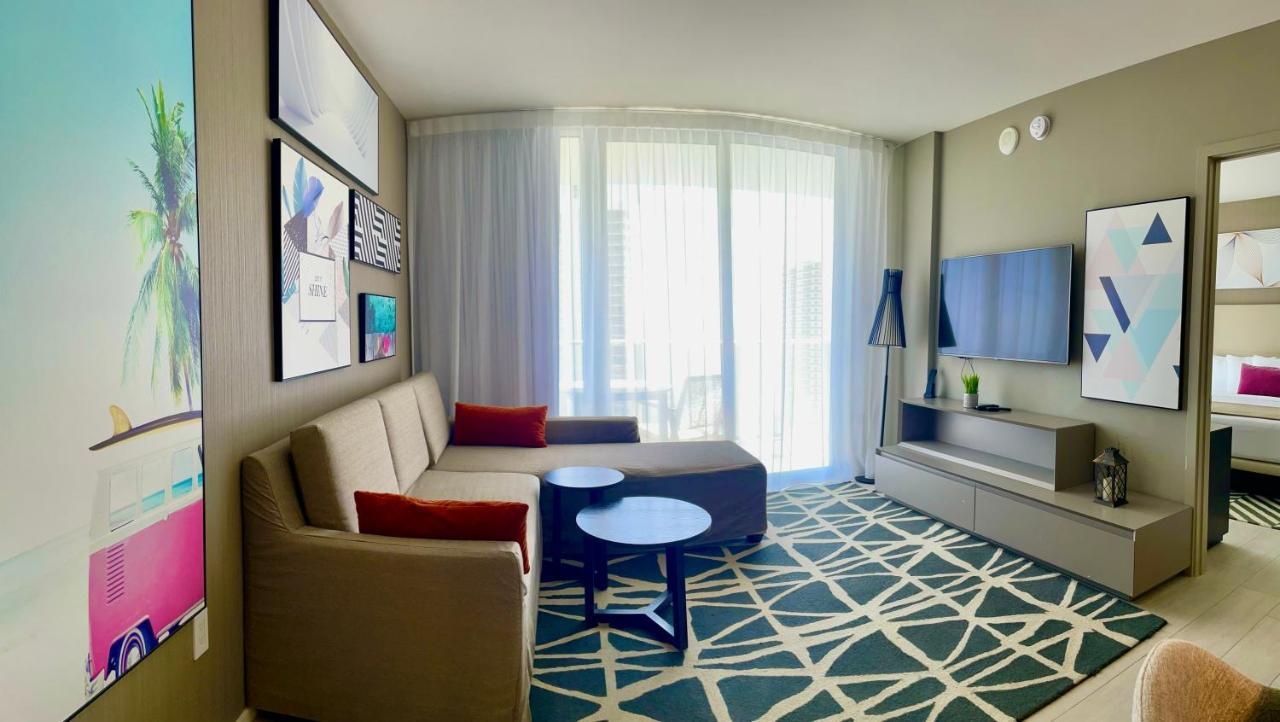 Hyde Beach House Grand Sea View Appartement Hollywood Buitenkant foto