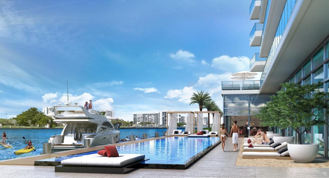 Hyde Beach House Grand Sea View Appartement Hollywood Buitenkant foto