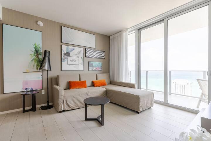 Hyde Beach House Grand Sea View Appartement Hollywood Buitenkant foto